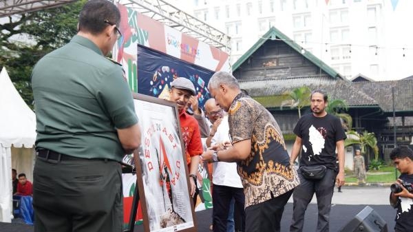 Pemprov Sumut dan Antara Gairahkan Pariwisata Sumut Lewat Pameran Fotografi